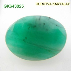 Ratti-4.68 (4.25 CT) Natural Green Emerald